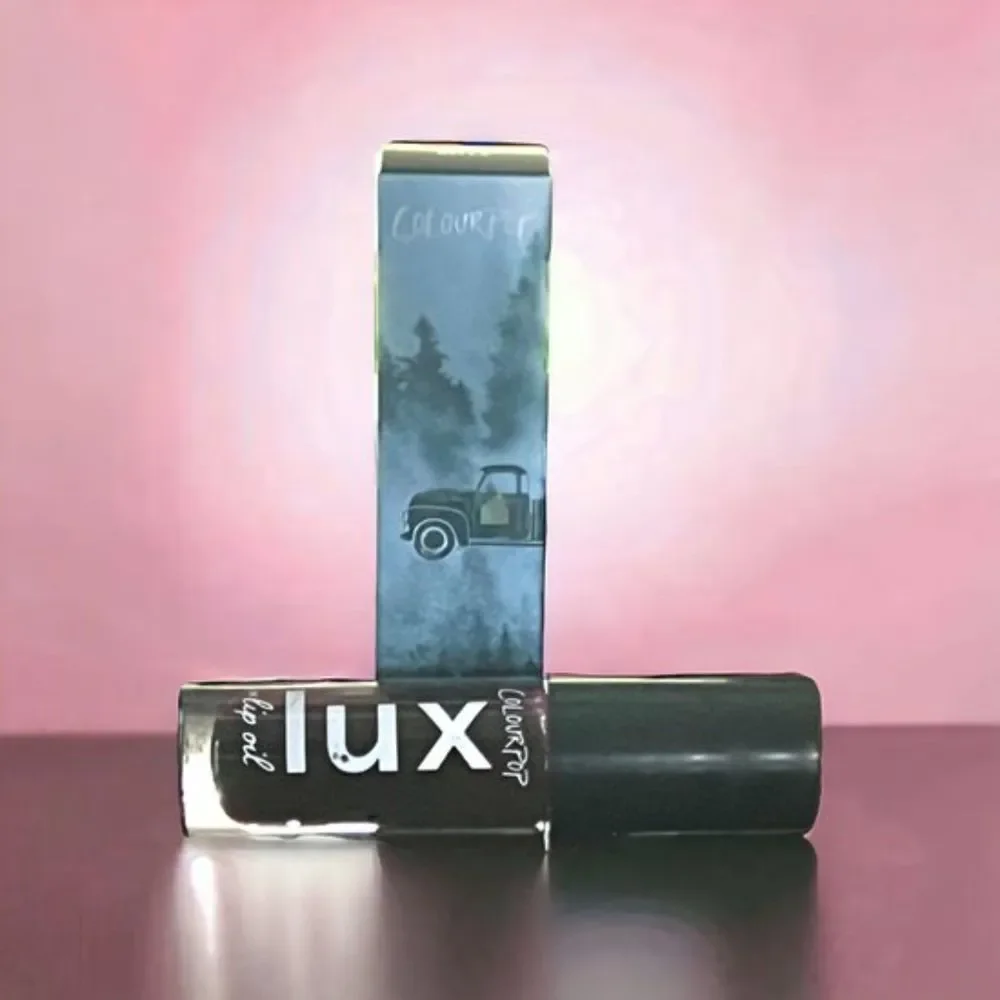 Colourpop x Lux Lip Oil 